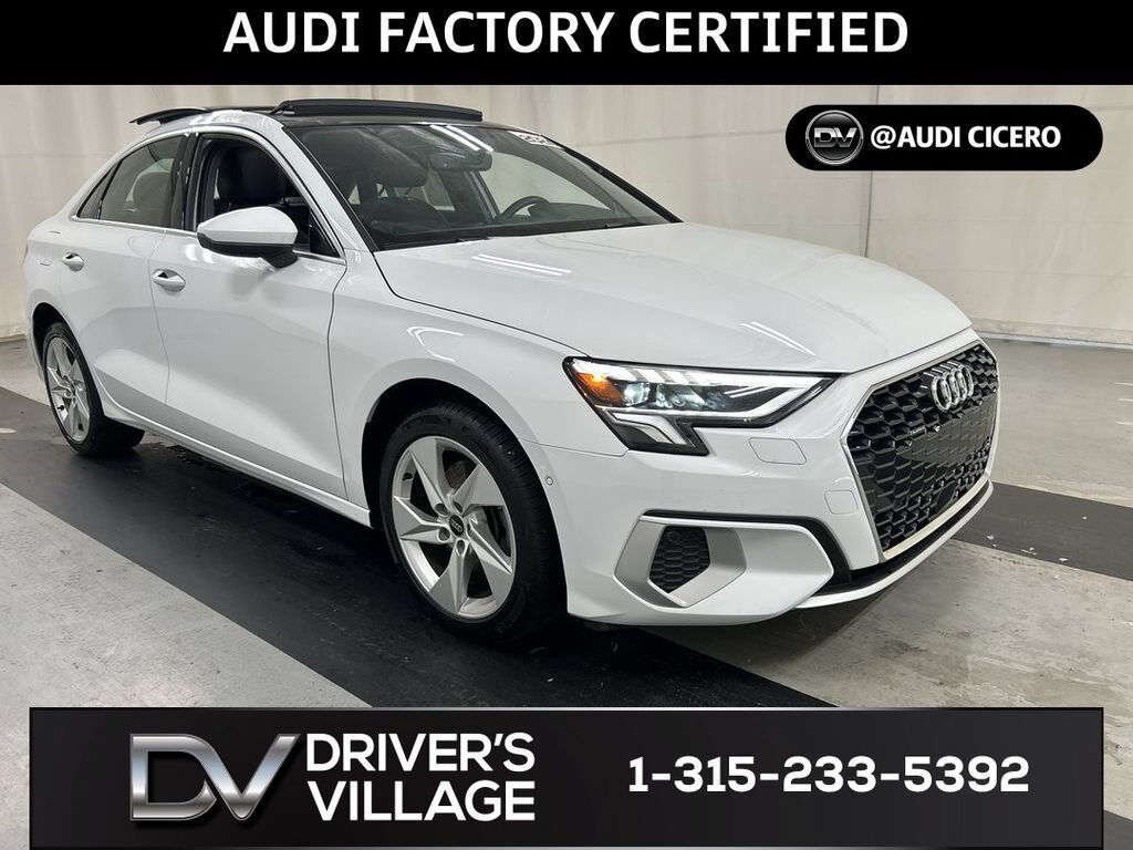 2024 AUDI A3