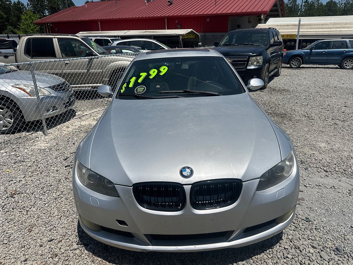 2007 BMW 3 Series