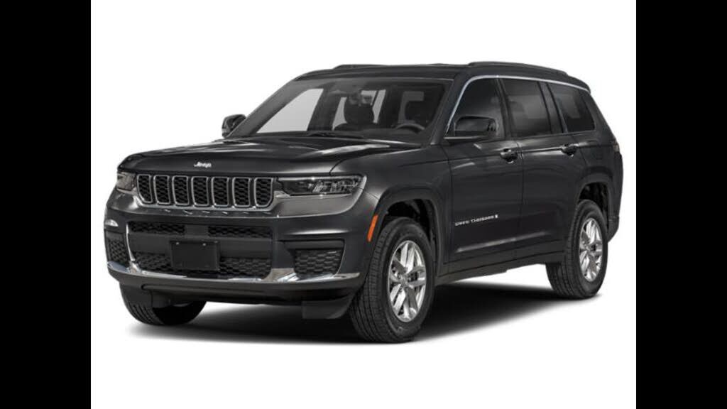 2025 JEEP Grand Cherokee L