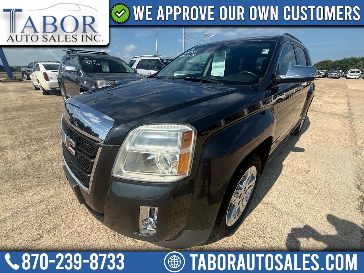 2013 GMC Terrain