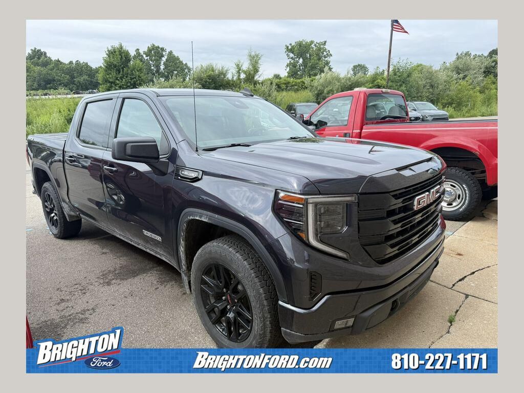 2025 GMC Sierra