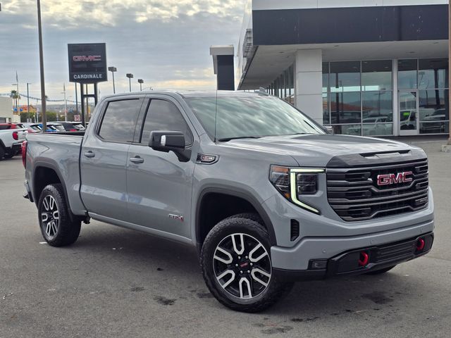 2025 GMC Sierra