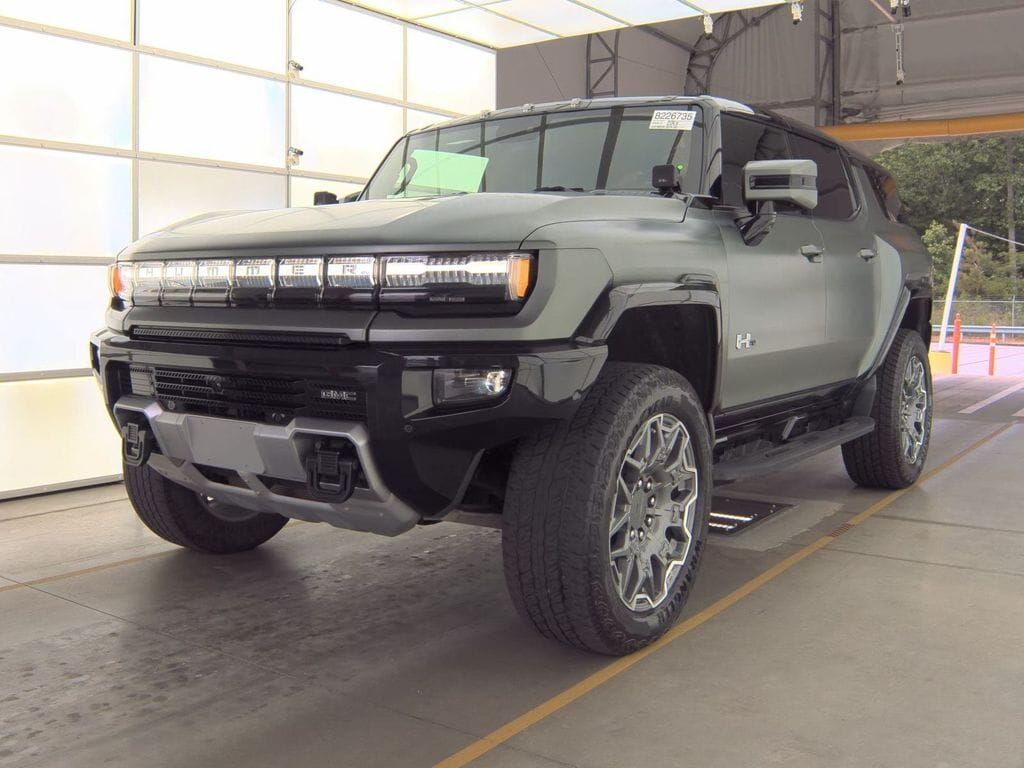 2024 GMC Hummer EV SUV
