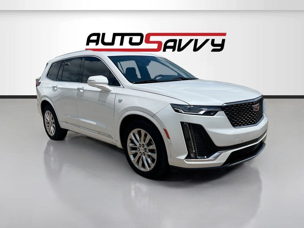 2023 CADILLAC XT6
