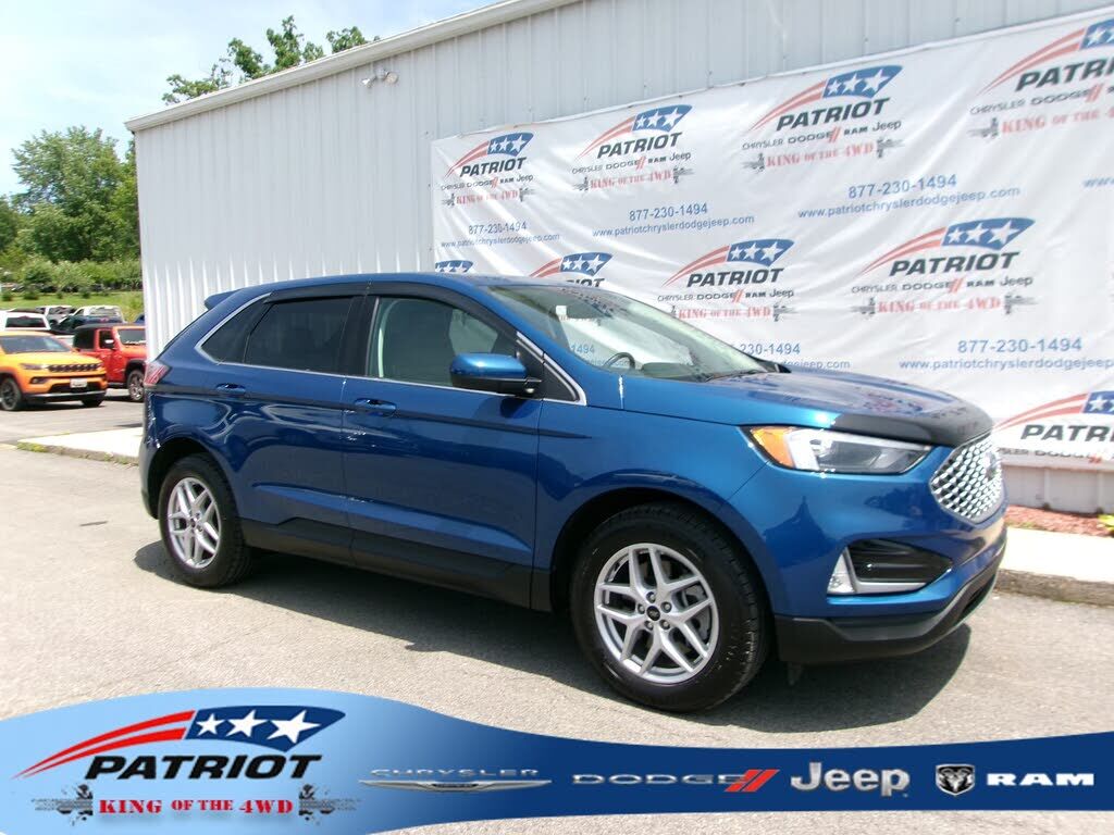 2024 FORD Edge