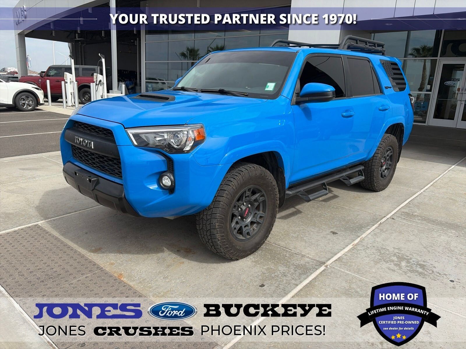 2019 TOYOTA 4-Runner