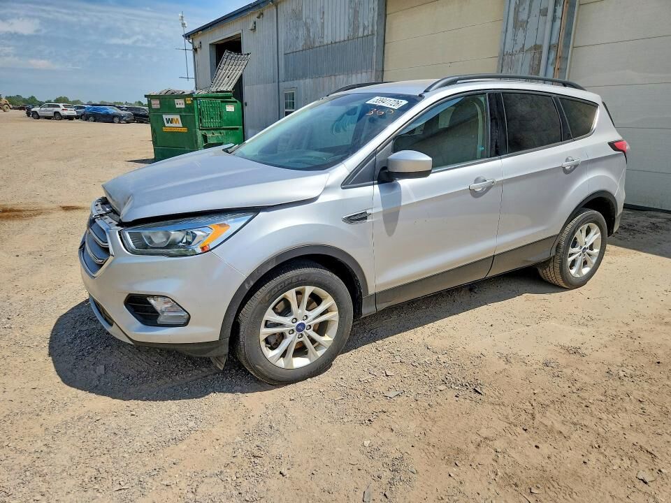 2017 FORD Escape