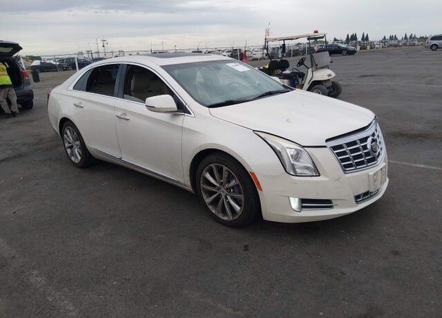 2013 CADILLAC XTS