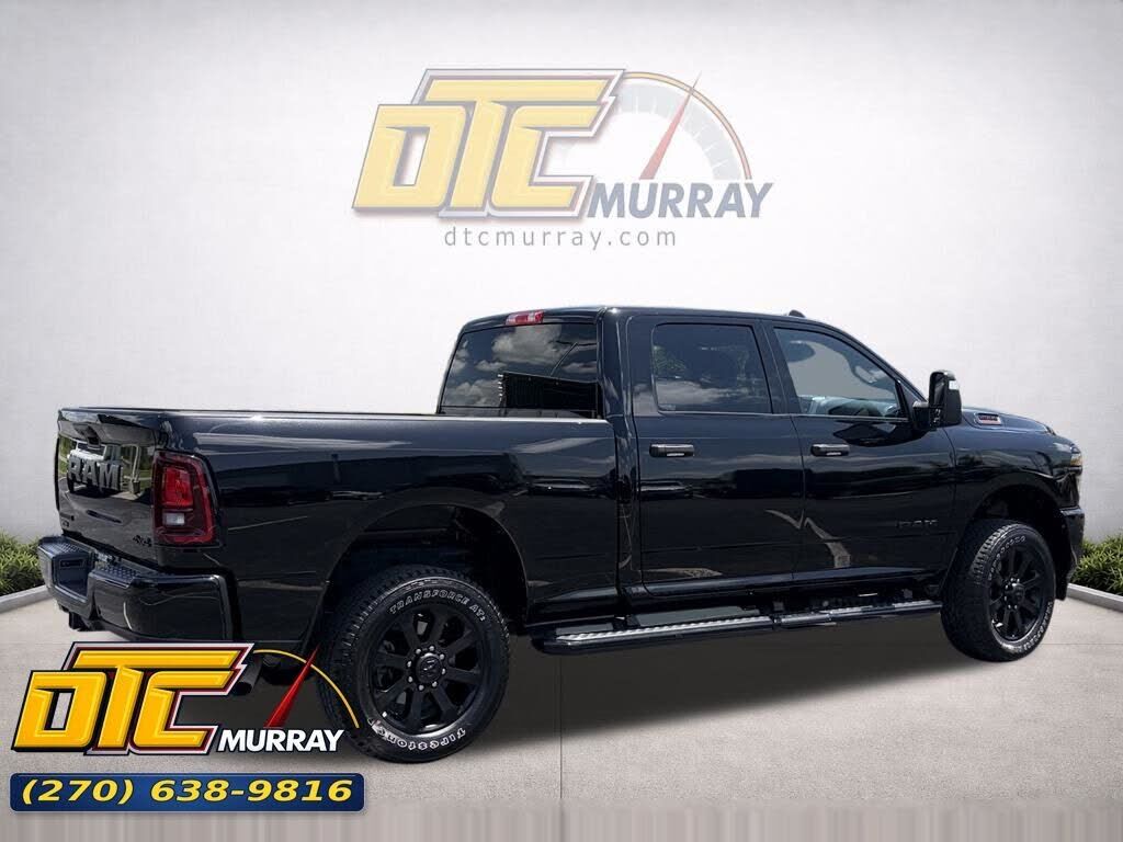 2025 RAM 2500
