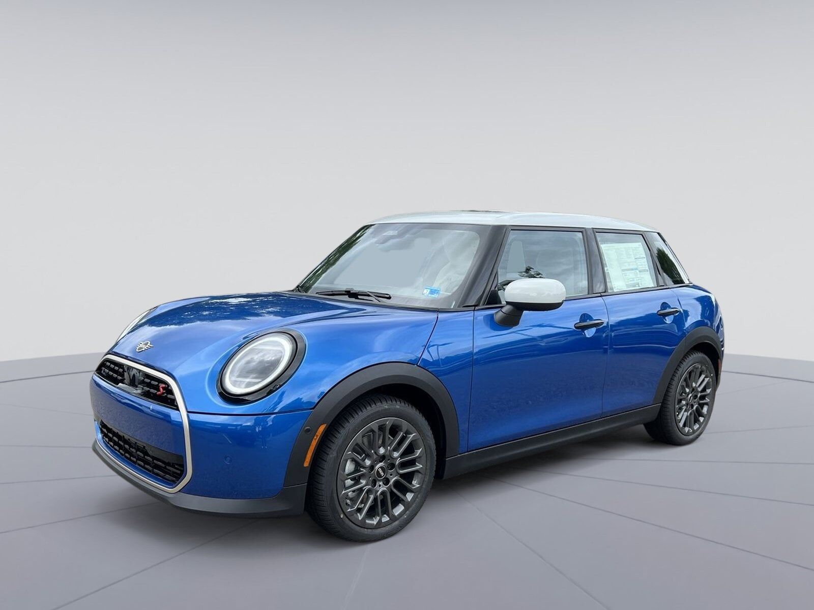 2026 MINI Hardtop