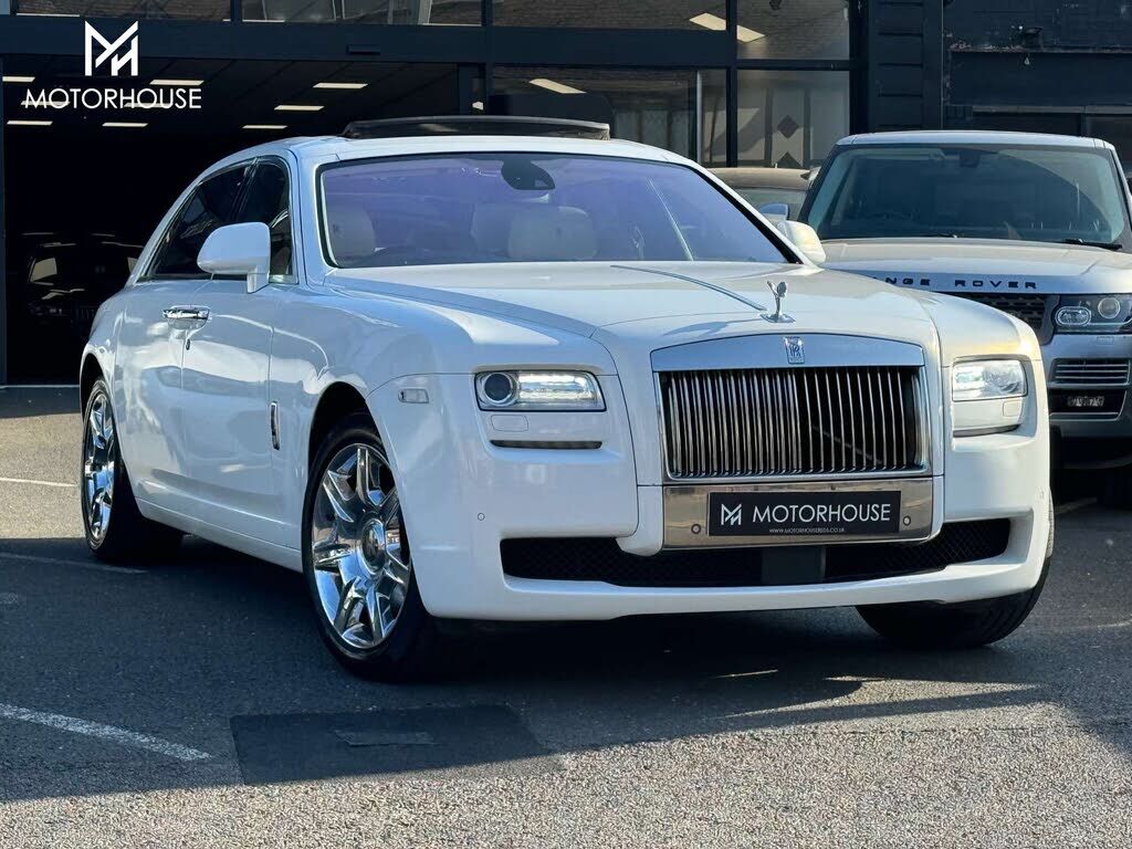 Rolls-Royce Ghost