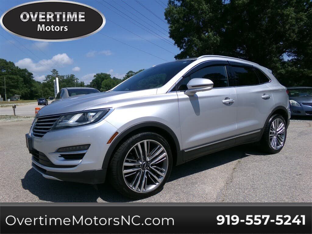 2016 LINCOLN MKC
