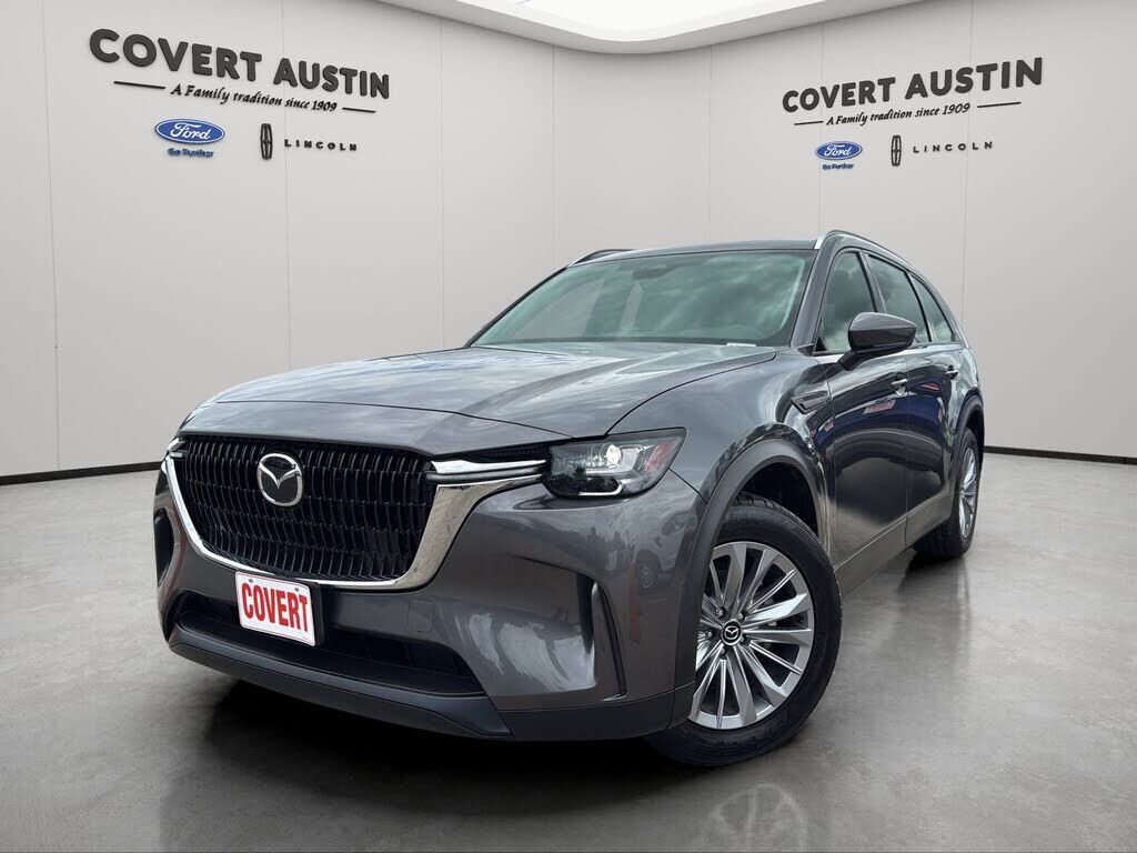 2024 MAZDA CX-90