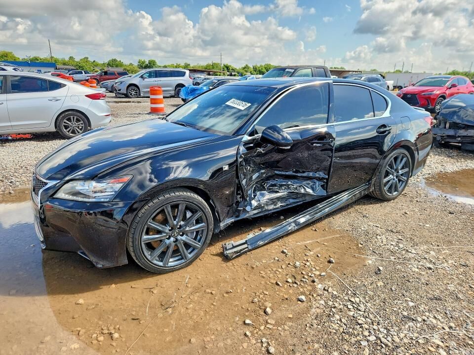 2015 LEXUS GS