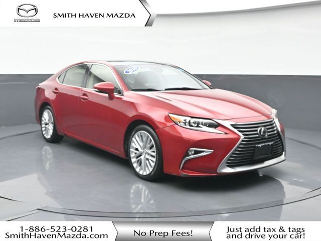 2016 LEXUS ES