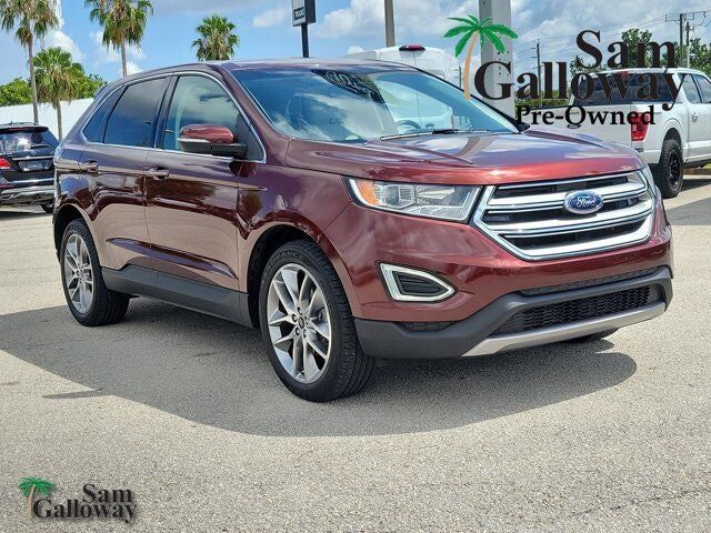 2015 FORD Edge
