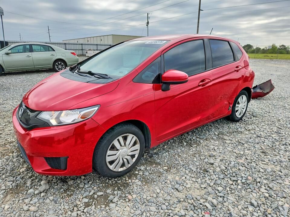 2015 HONDA Fit
