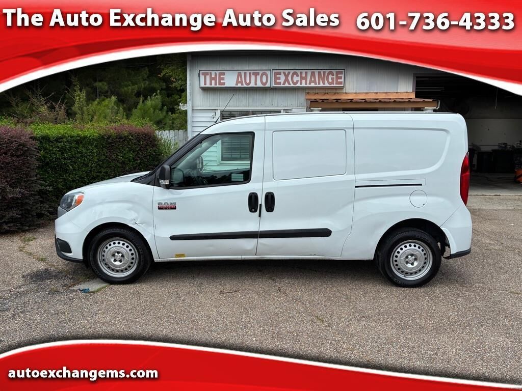 2022 RAM Promaster City