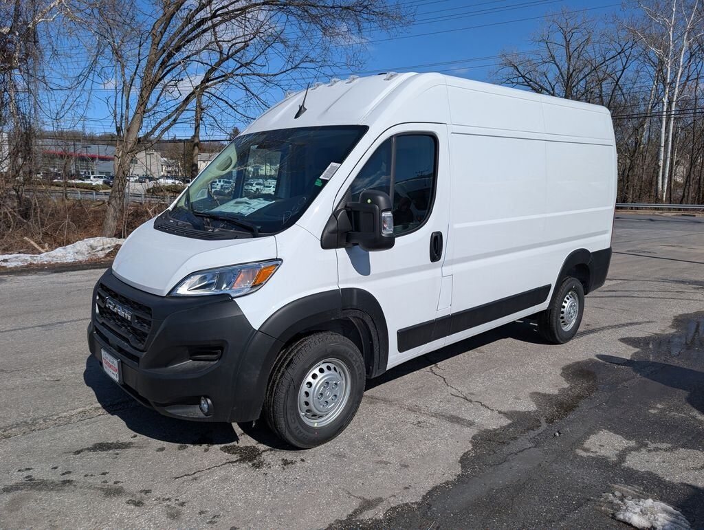 2026 RAM Promaster 1500