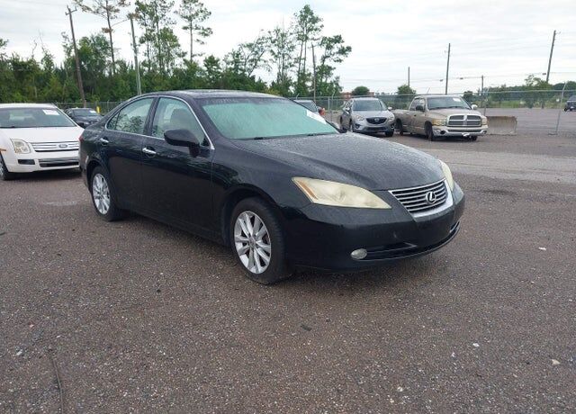 2009 LEXUS ES