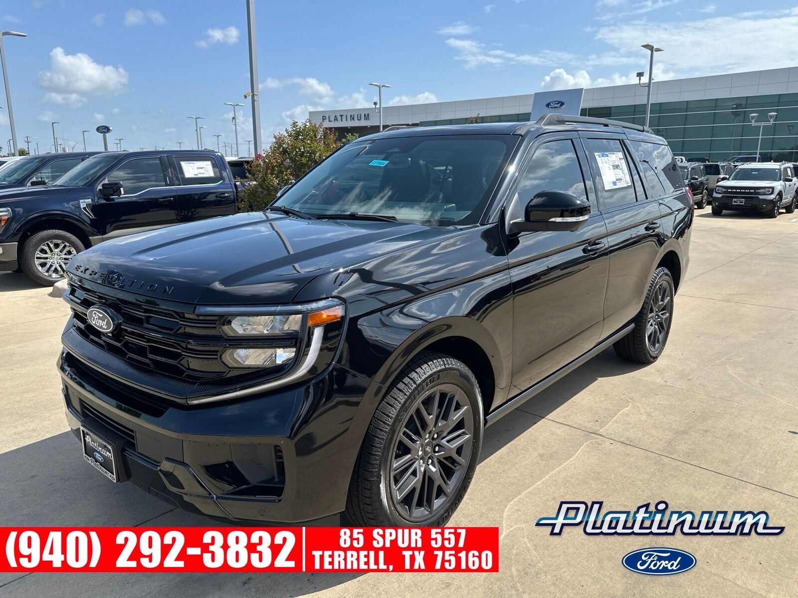 2027 FORD Expedition