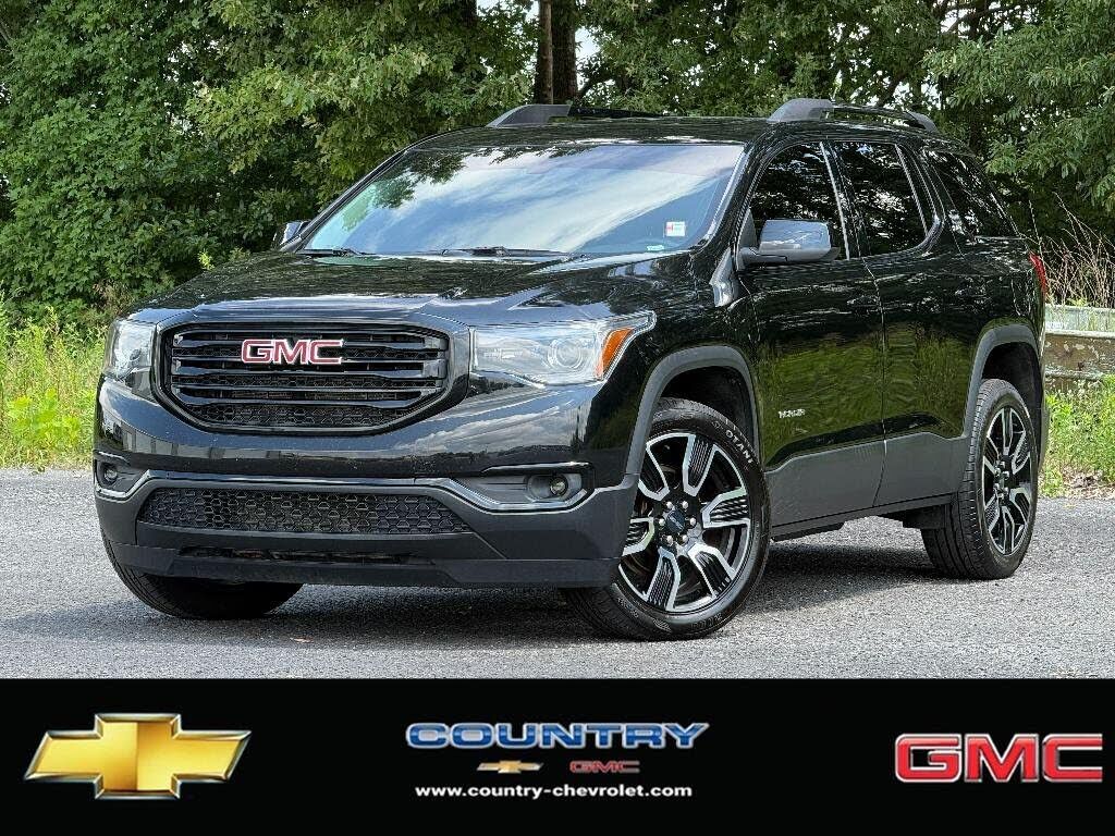 2019 GMC Acadia