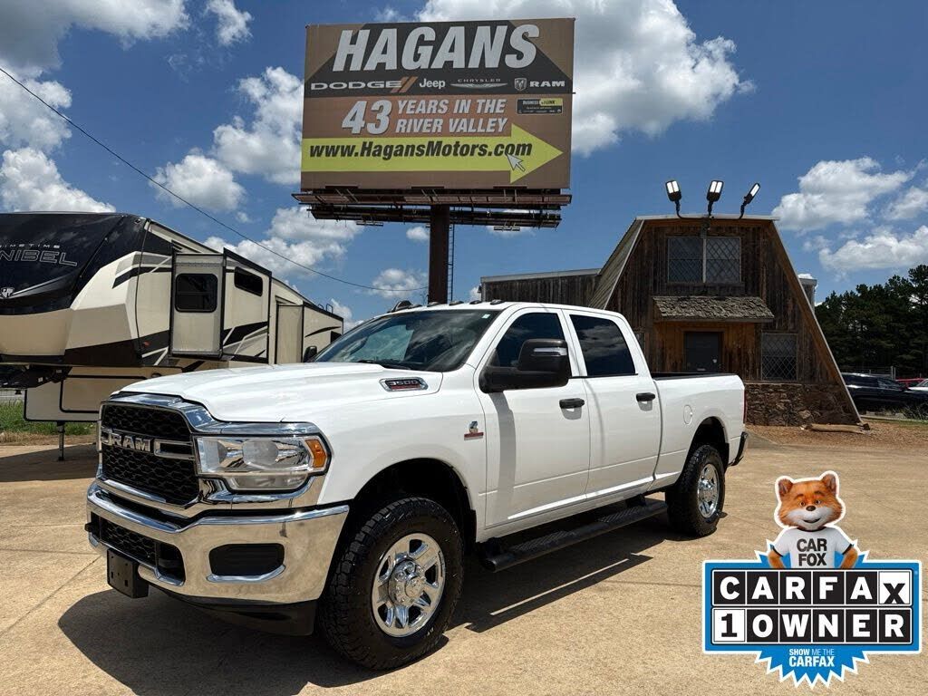 2023 RAM 3500