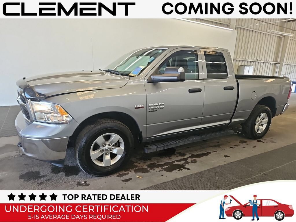 2021 RAM 1500