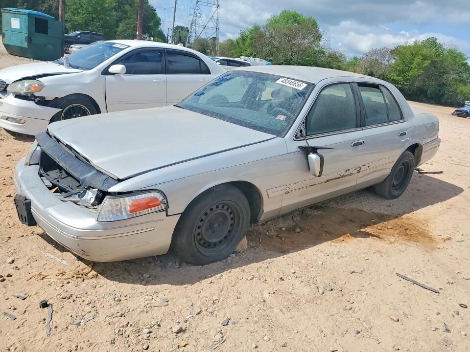 2000 FORD Crown Victoria