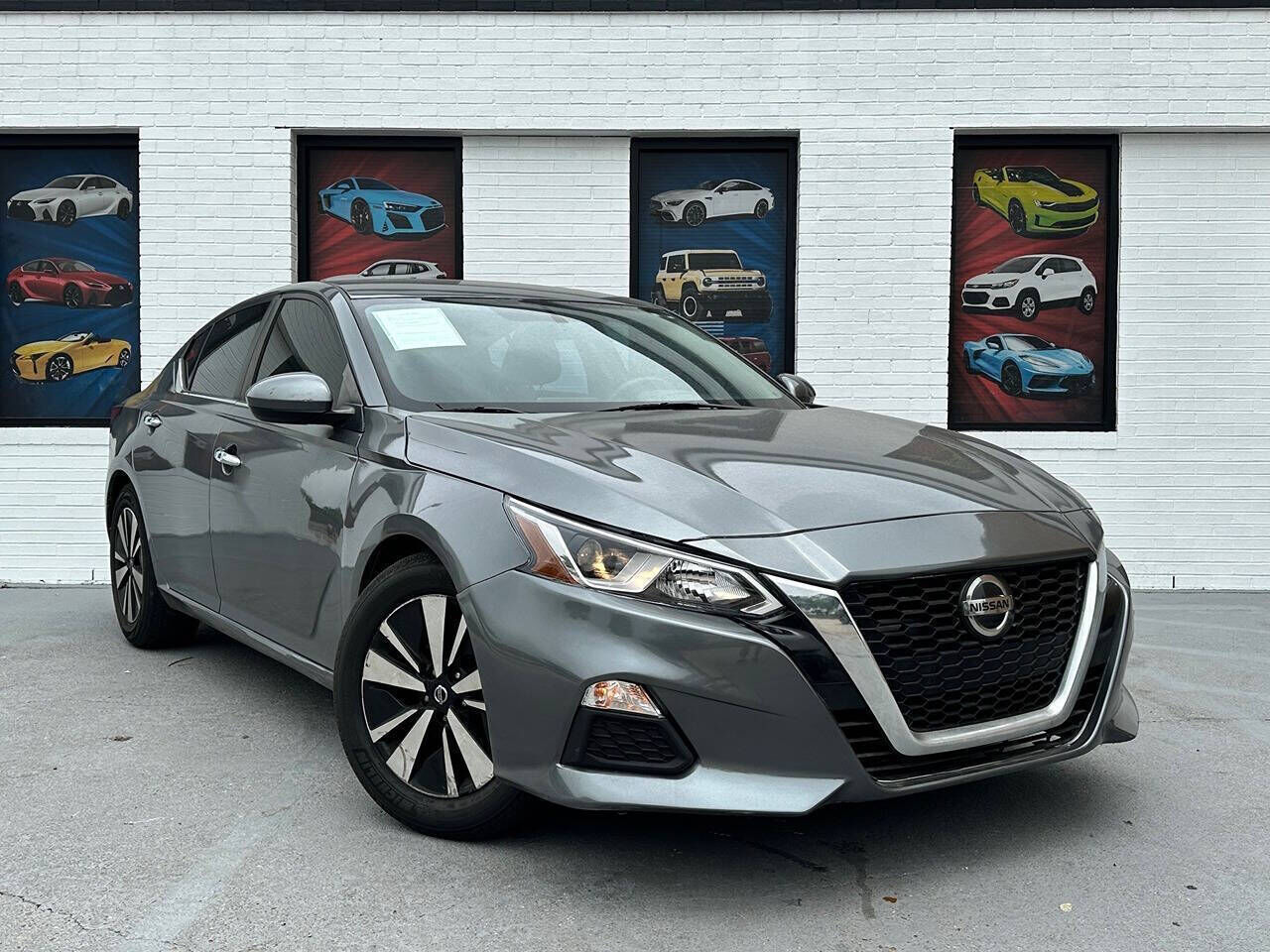 2020 NISSAN Altima