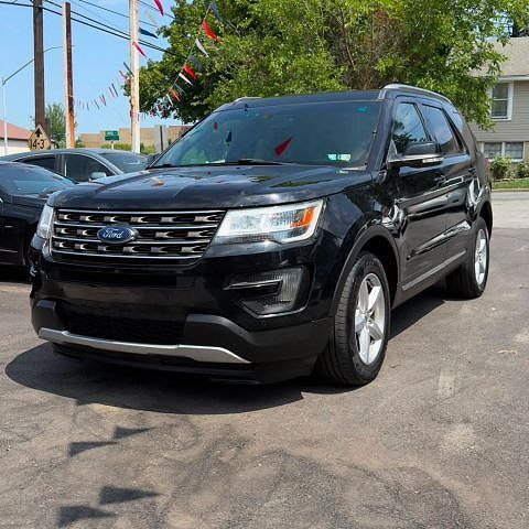 2016 FORD Explorer