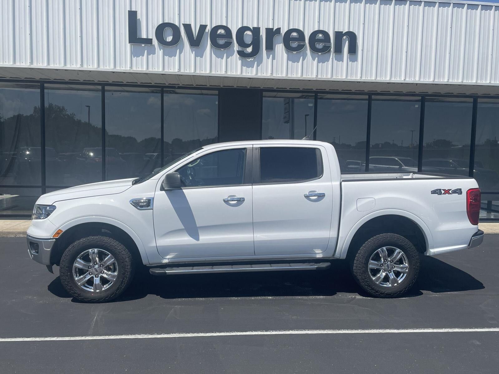 2019 FORD Ranger