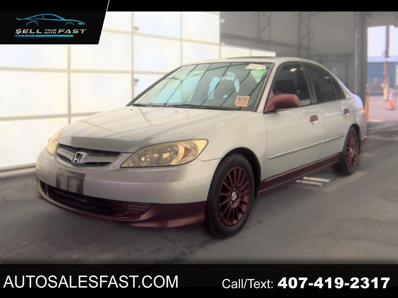 2005 HONDA Civic