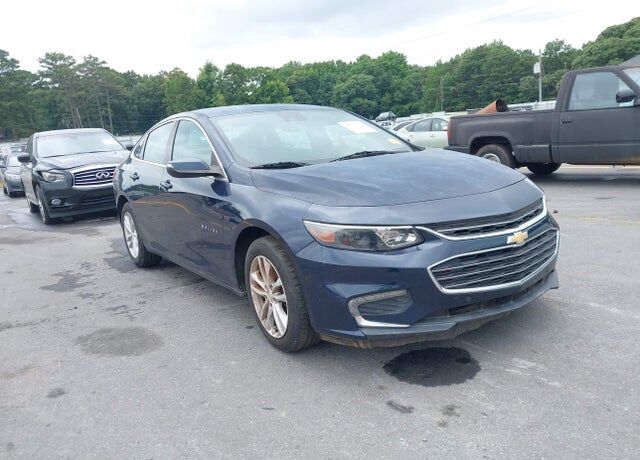 2017 CHEVROLET Malibu