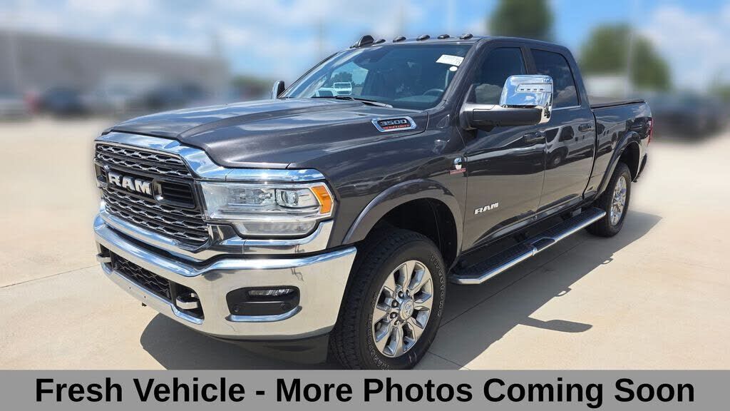 2024 RAM 3500