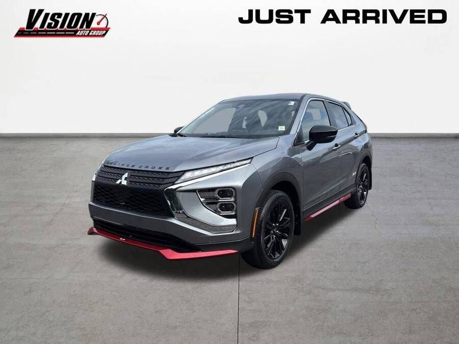 2026 MITSUBISHI ECLIPSE CROSS