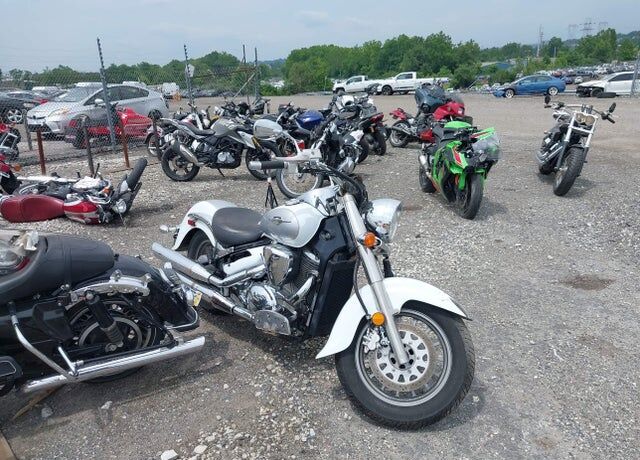 2013 SUZUKI VL800CL/VL800L/VL800TL