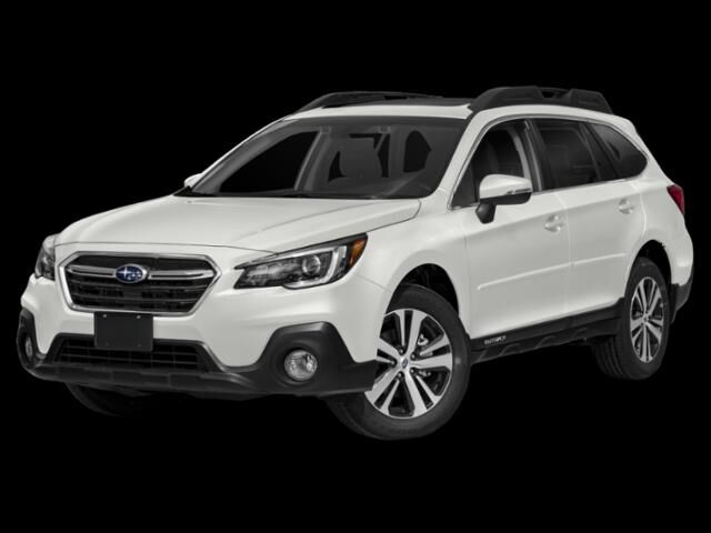 2019 SUBARU Outback