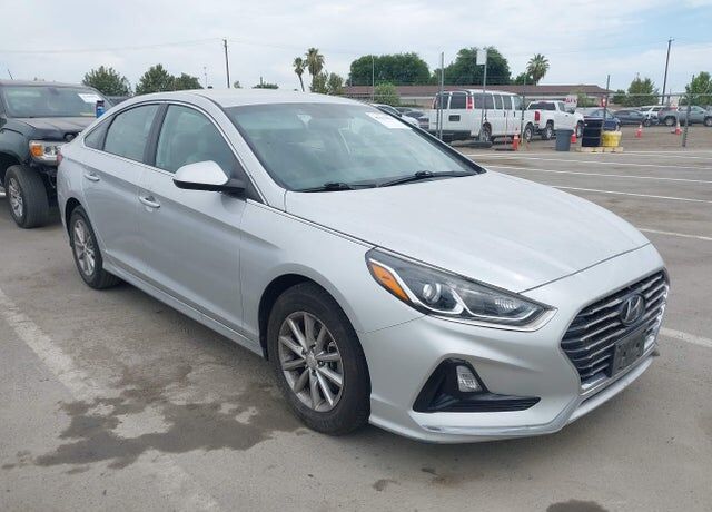 2019 HYUNDAI Sonata
