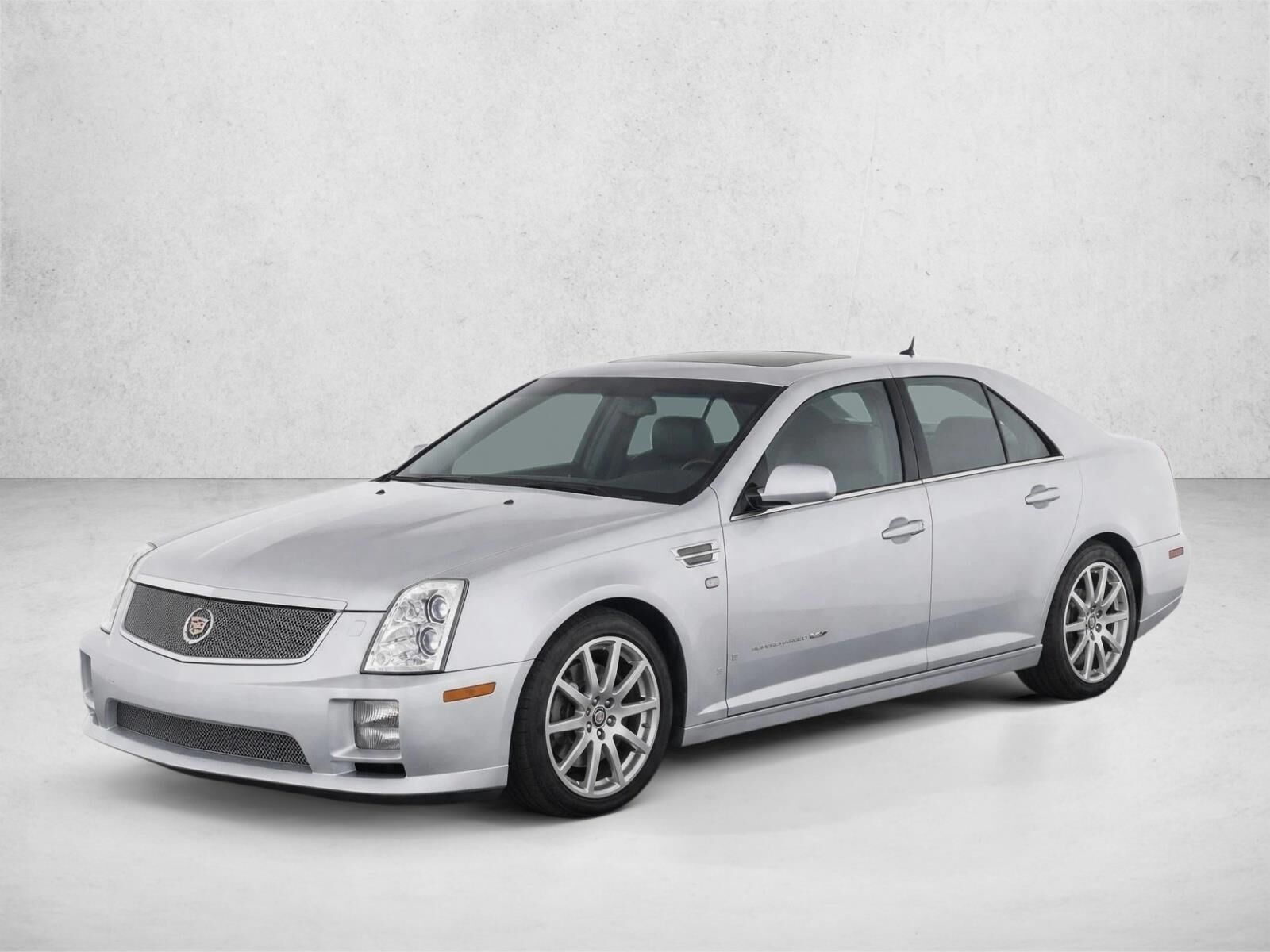 2008 CADILLAC STS