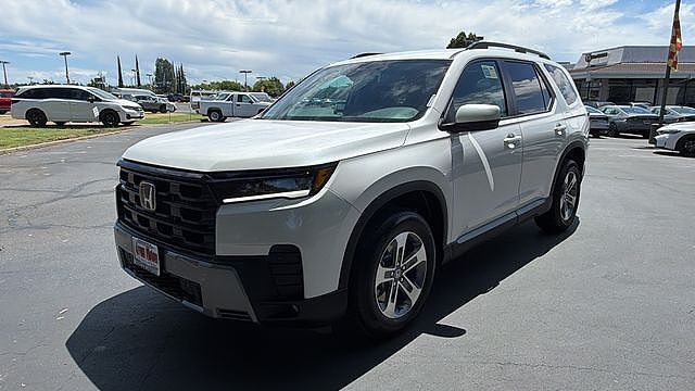 2026 HONDA Pilot