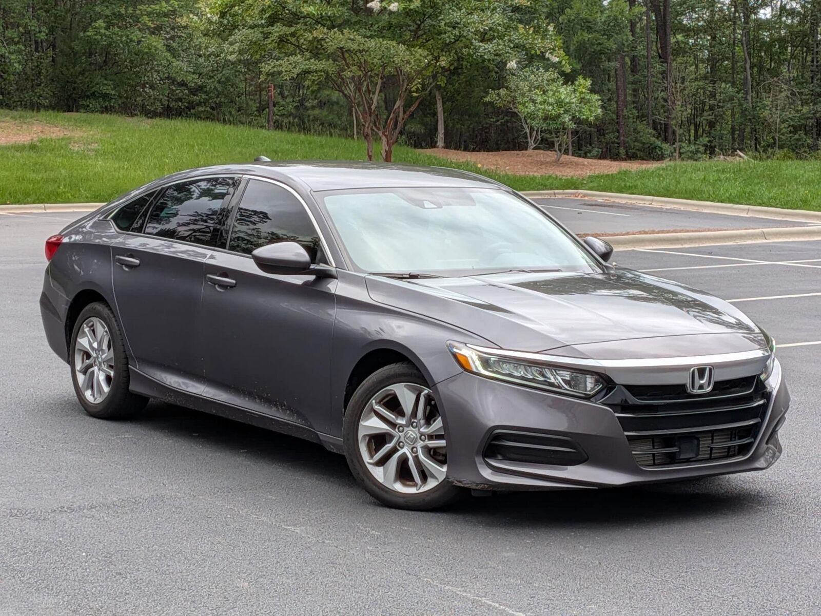 2019 HONDA Accord