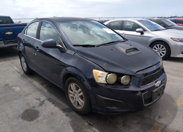 2015 CHEVROLET Sonic