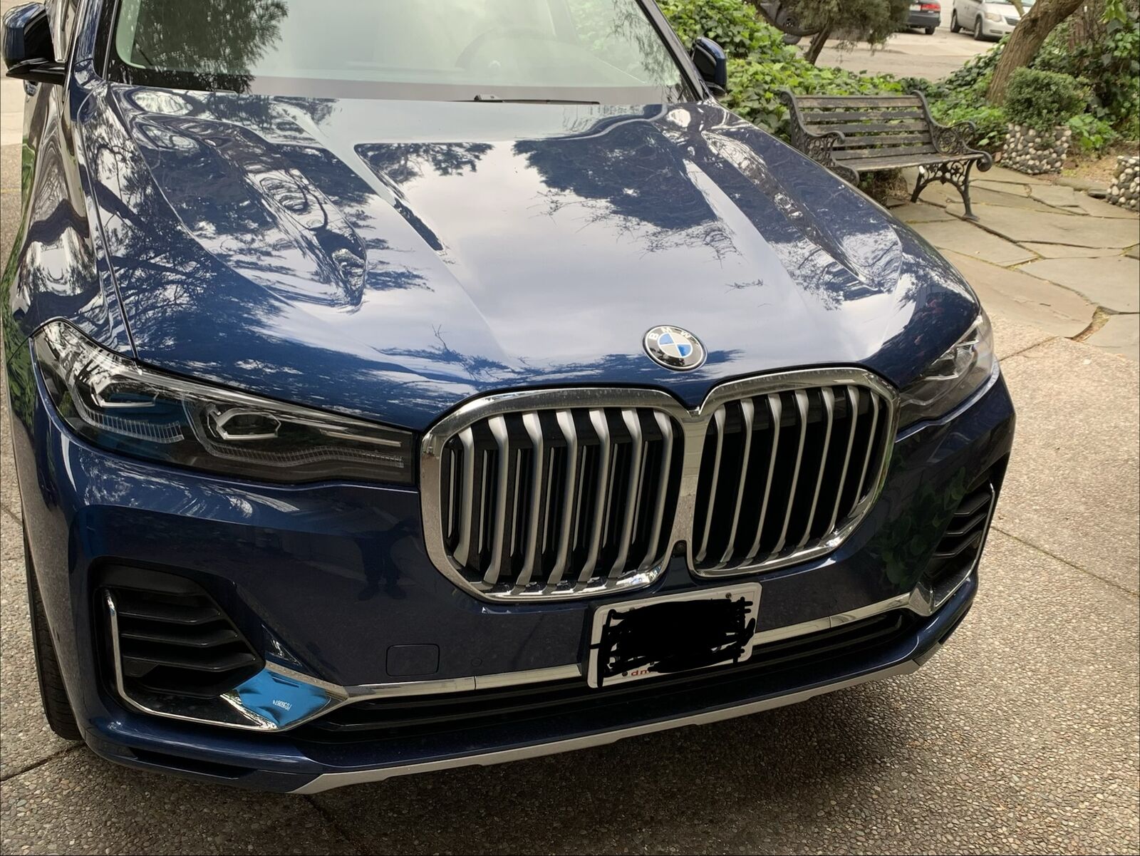 2020 BMW X7