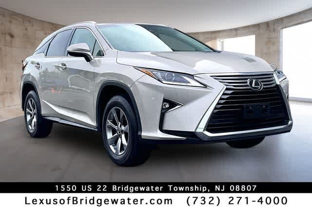 2019 LEXUS RX