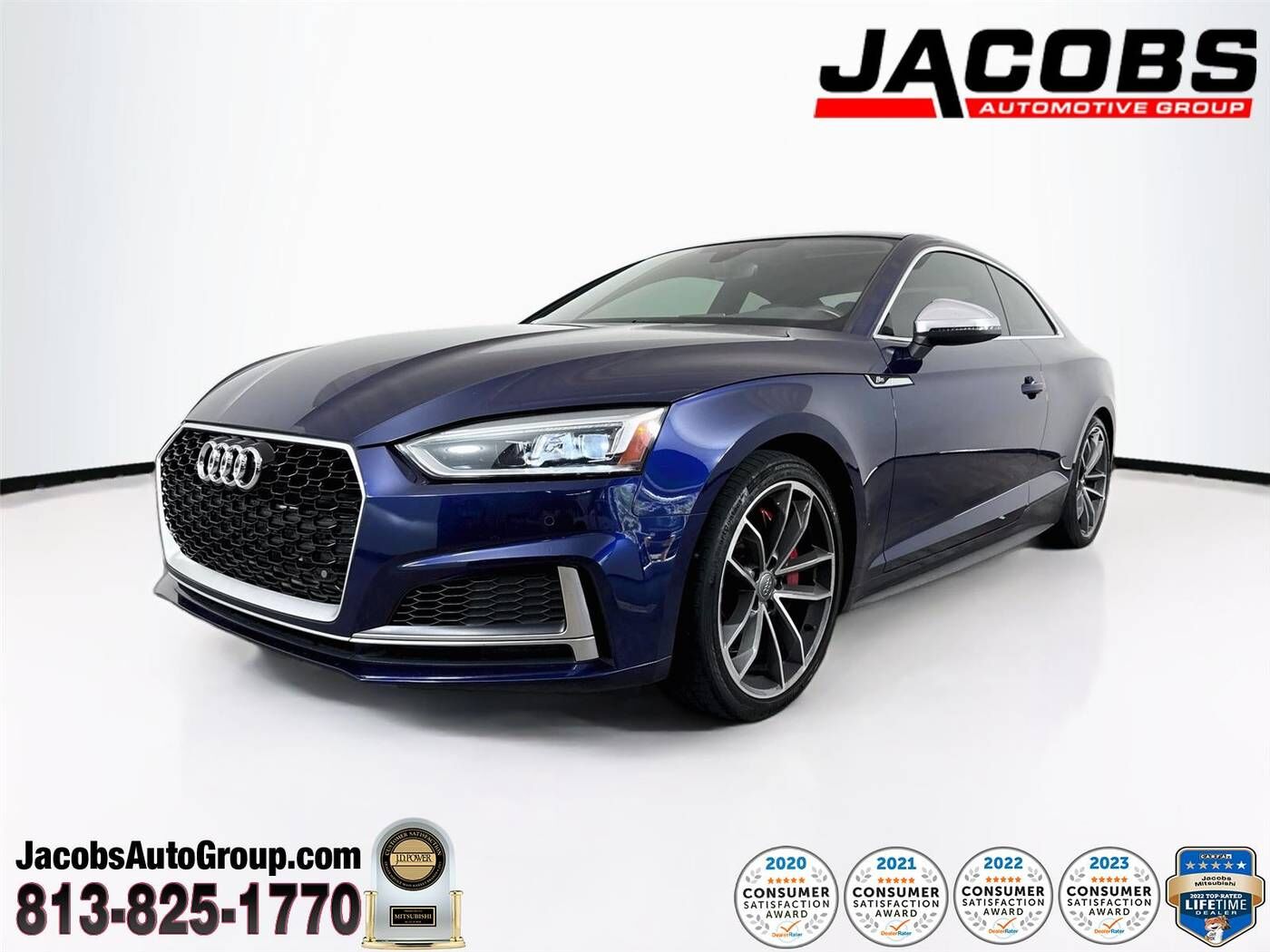2018 AUDI S5
