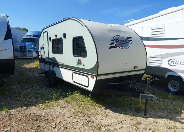 2016 FOREST RIVER Rpod Towable