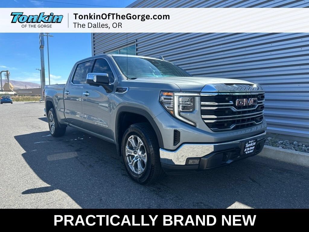 2023 GMC Sierra