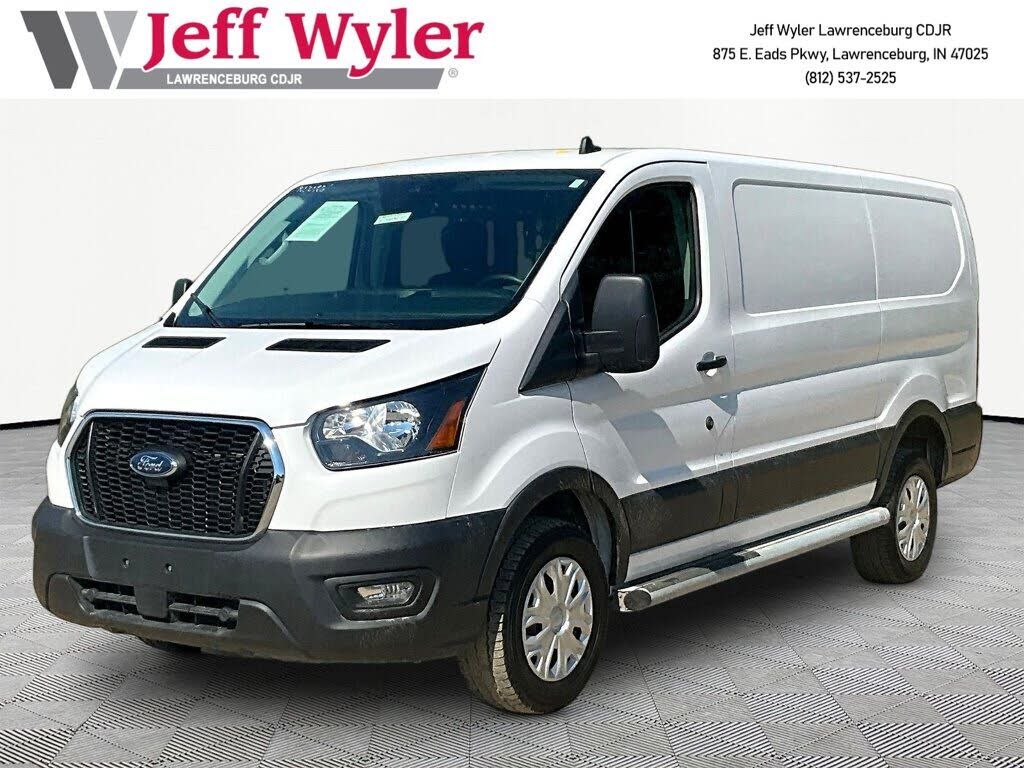 2025 FORD Transit