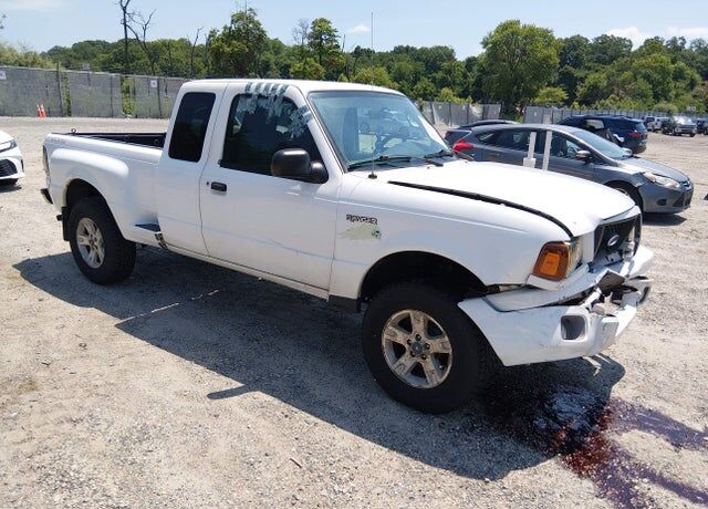 2004 FORD Ranger
